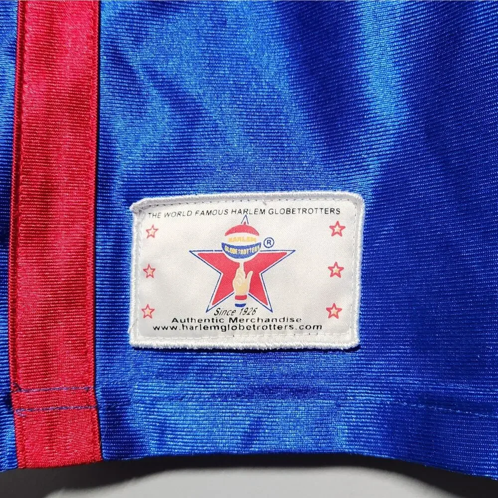 Vtg Y2K Harlem Globetrotters #26 Kris 